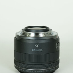 Canon RF35mm F1.8 MACRO IS STM Canon RF35mm F1.8 MACRO IS STM