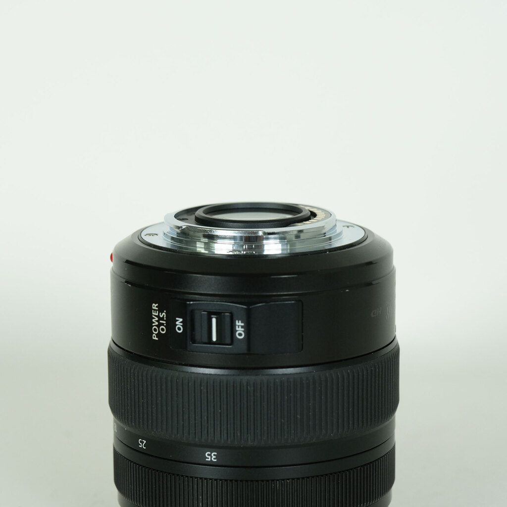 Panasonic LUMIX G X VARIO 12-35mm / F2.8 II ASPH. / POWER O.I.S.