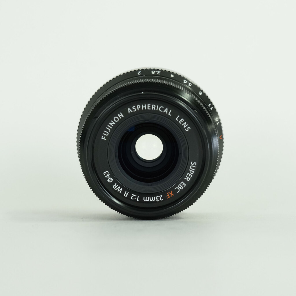 FUJIFILM XF23mmF2 R WR FUJIFILM XF23mmF2 R WR