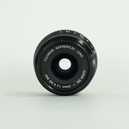 FUJIFILM XF23mmF2 R WR FUJIFILM XF23mmF2 R WR