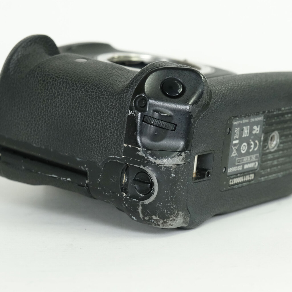 Canon EOS-1D X Mark II