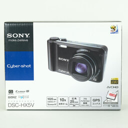 SONY Cyber-shot DSC-HX5V Ｎ ゴールド