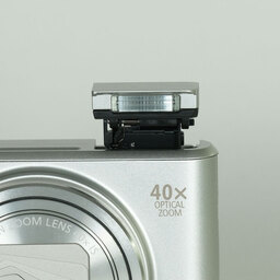 Canon PowerShot SX740 HS シルバー