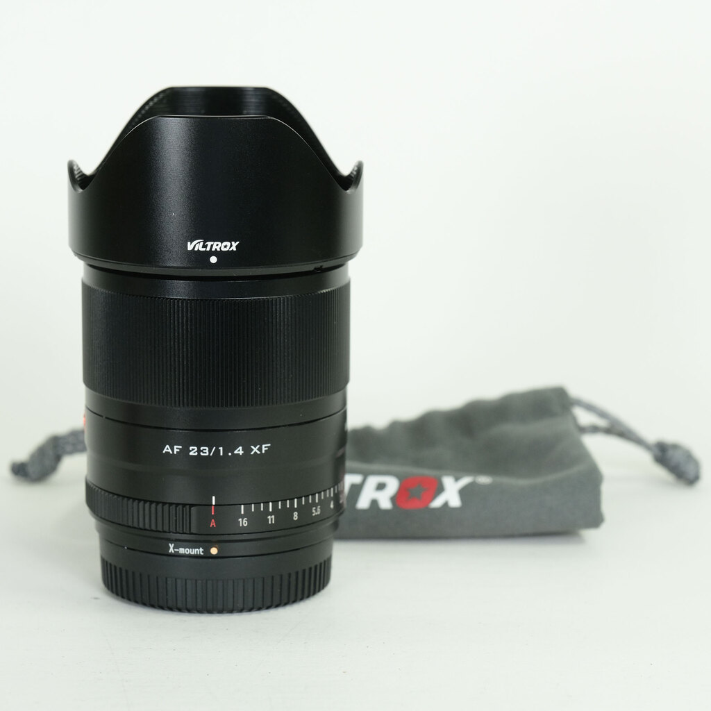 VILTROX AF 23mm F1.4 XF [フジフイルムX用]