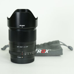 VILTROX AF 23mm F1.4 XF [フジフイルムX用]