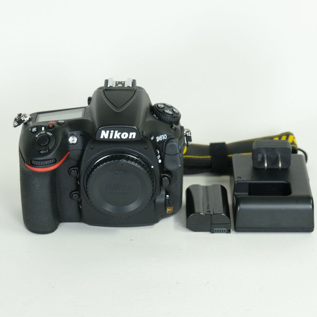 Nikon D810