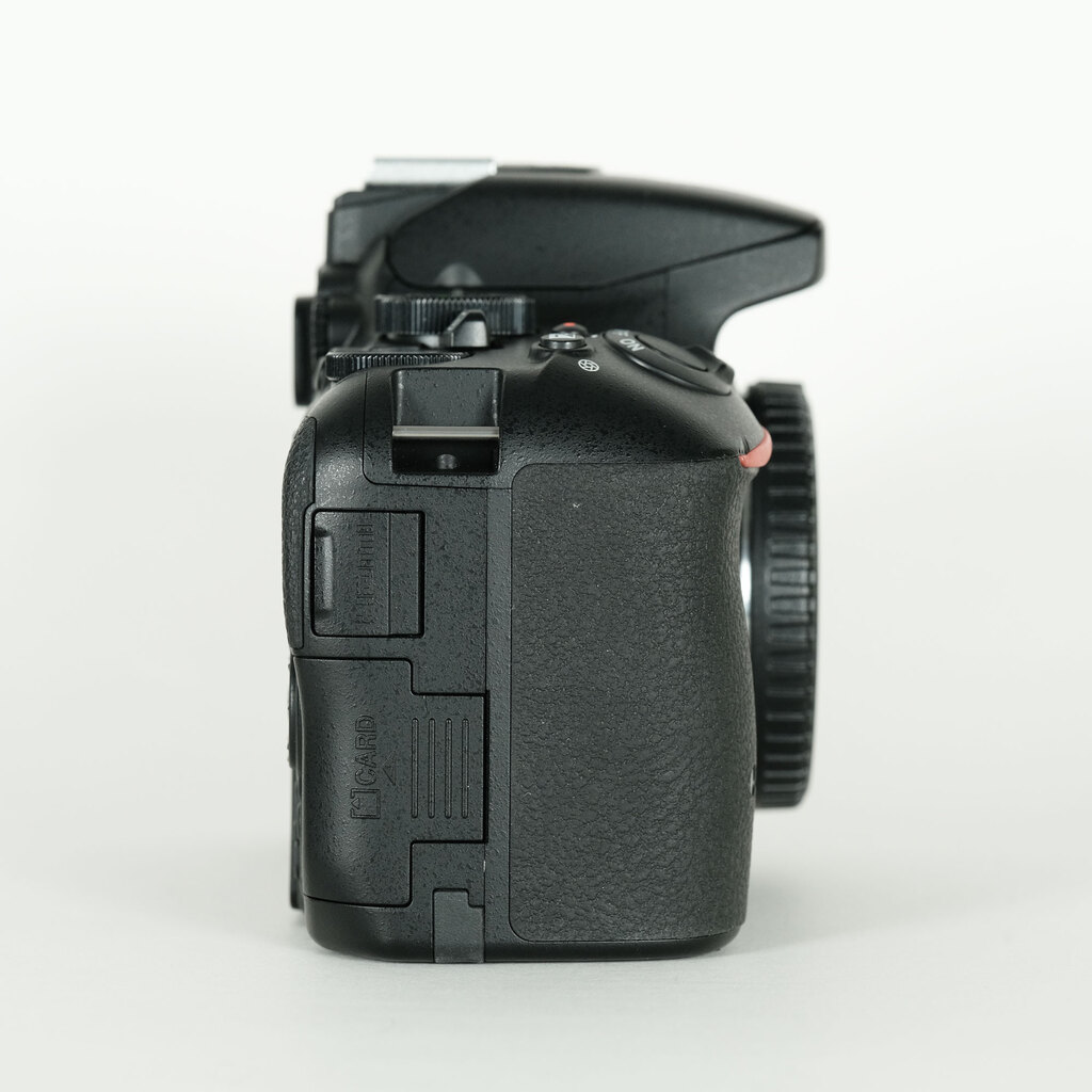 Nikon D5500