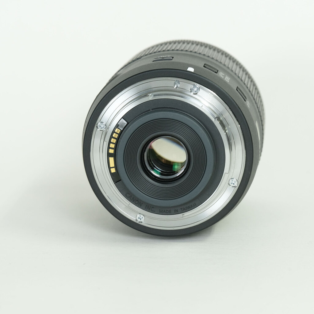 Canon EF-S18-135mm F3.5-5.6 IS USM