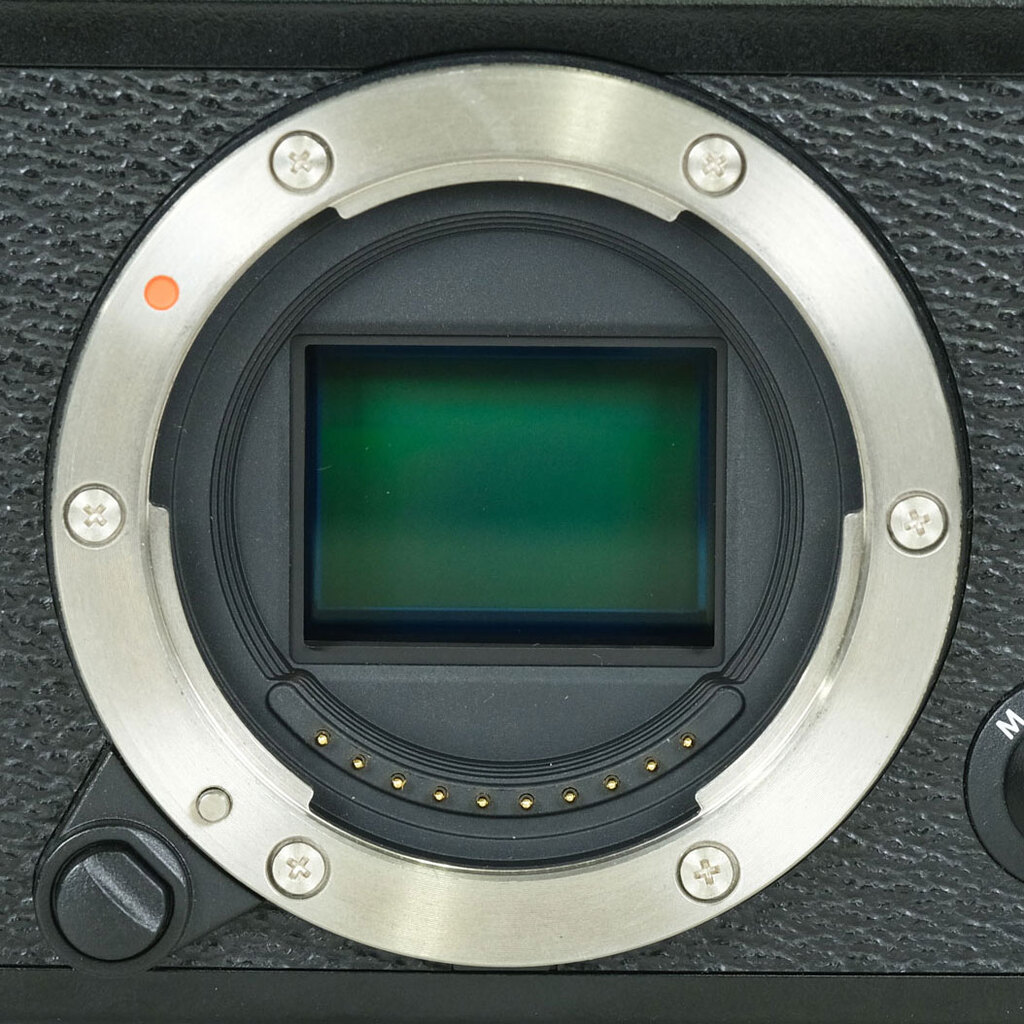 FUJIFILM X-E3