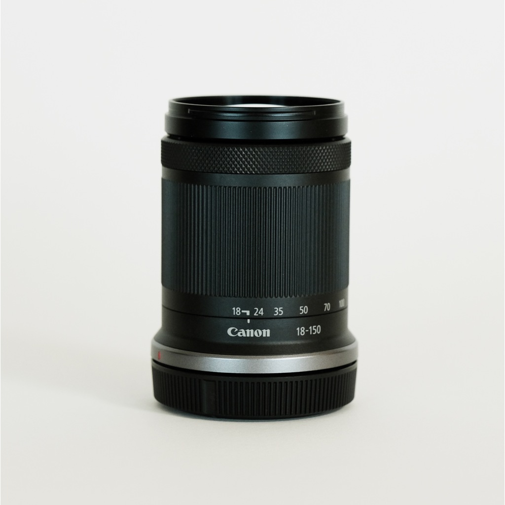 Canon RF-S18-150mm F3.5-6.3 IS STM