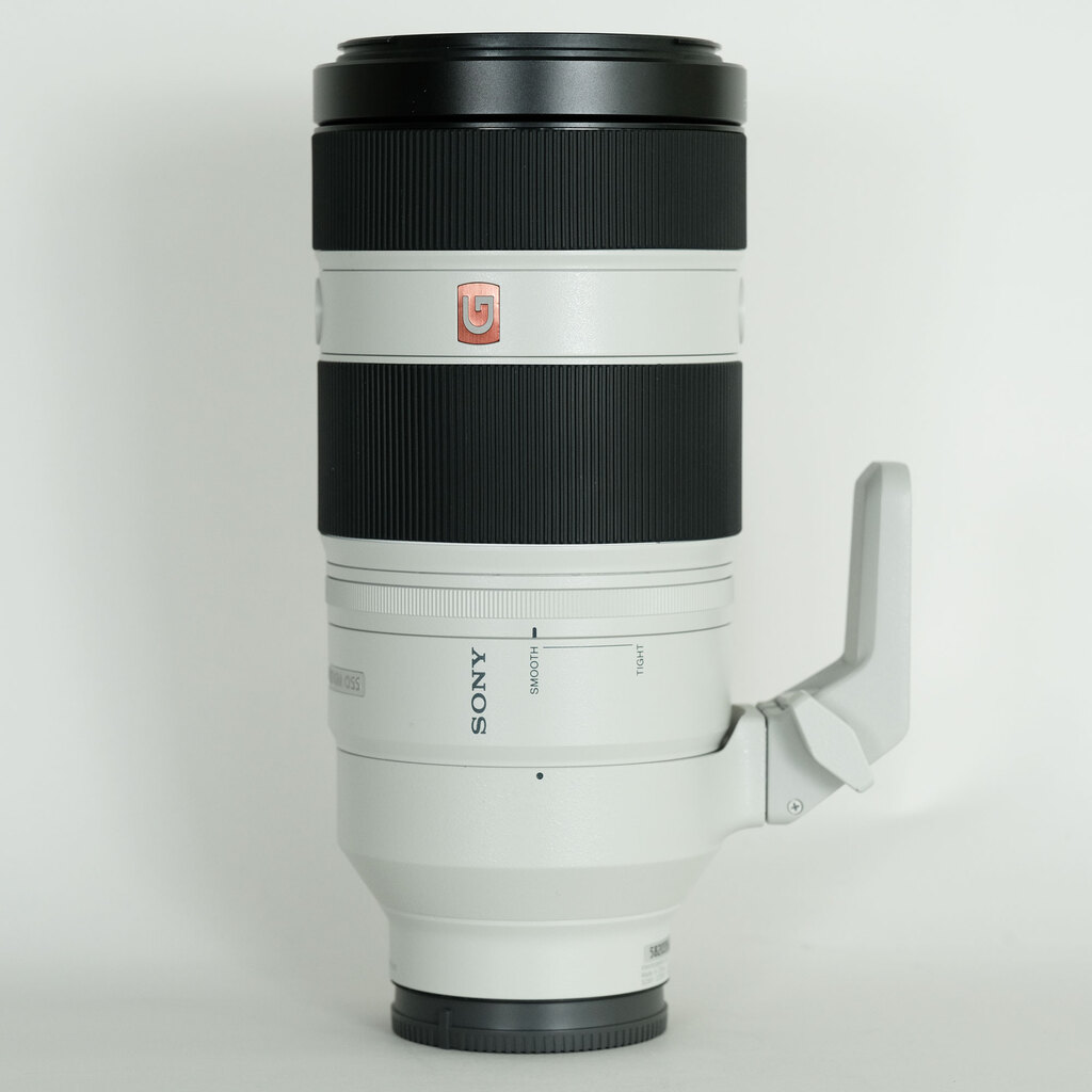SONY FE 100-400mm F4.5-5.6 GM OSS SEL100400GM