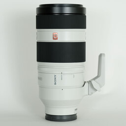 SONY FE 100-400mm F4.5-5.6 GM OSS SEL100400GM