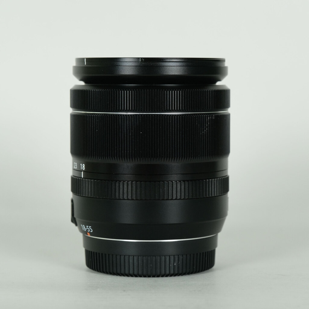 FUJIFILM XF18-55mmF2.8-4 R LM OIS