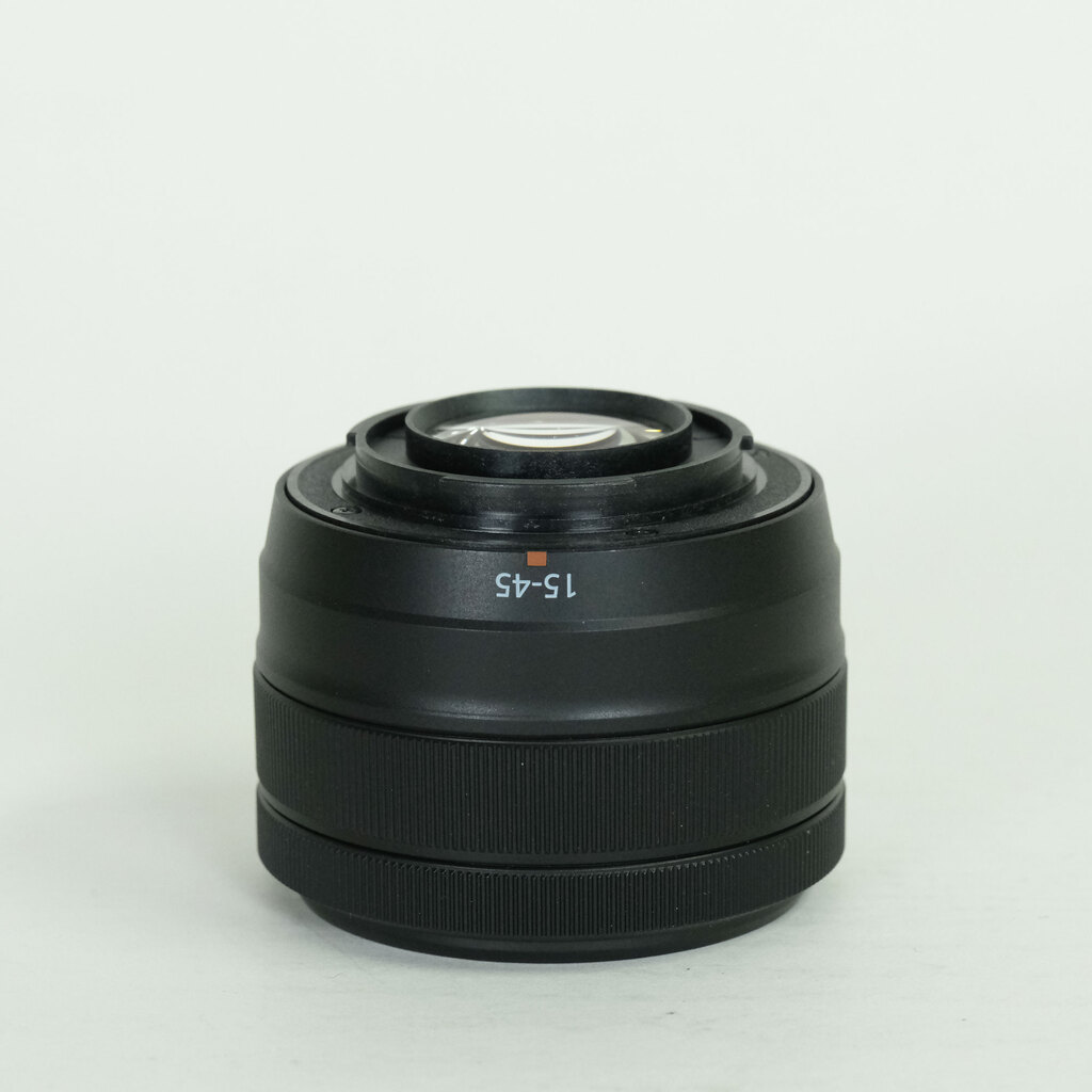 FUJIFILM XC15-45mmF3.5-5.6 OIS PZ