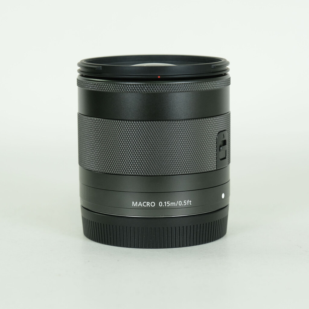 Canon EF-M11-22mm F4-5.6 IS STM