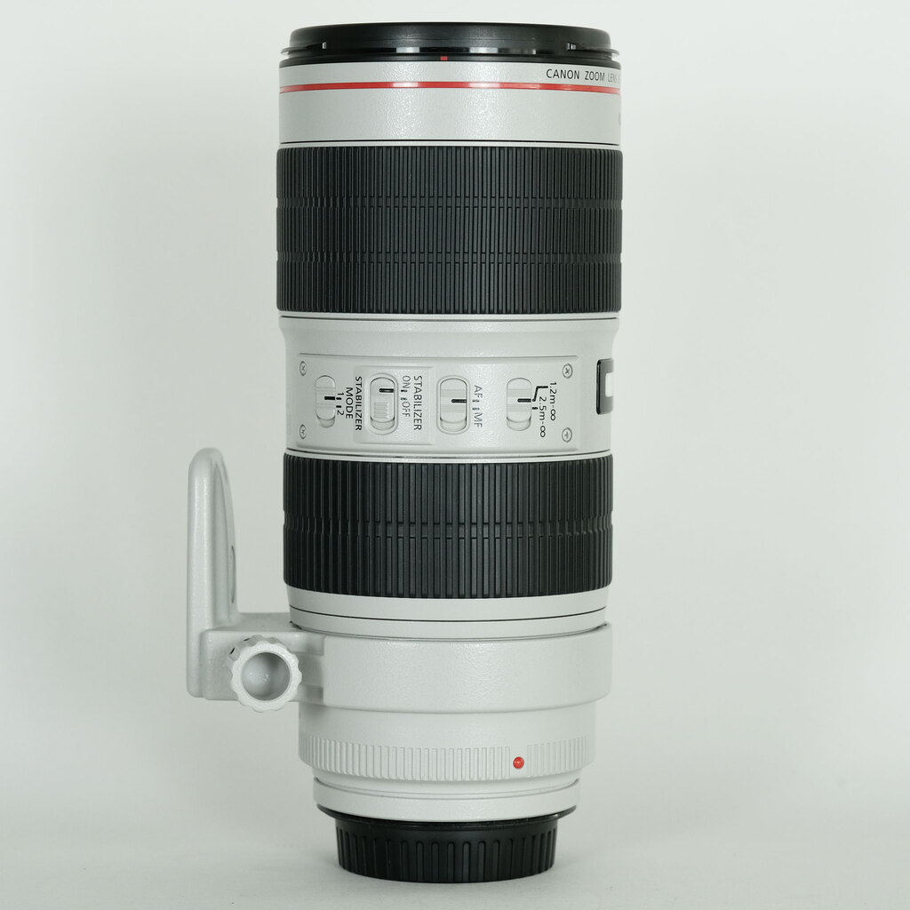 Canon EF70-200mm F2.8L IS III USM
