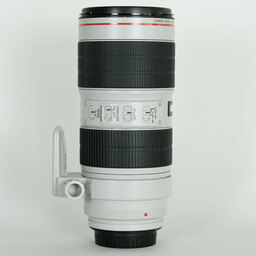 Canon EF70-200mm F2.8L IS III USM