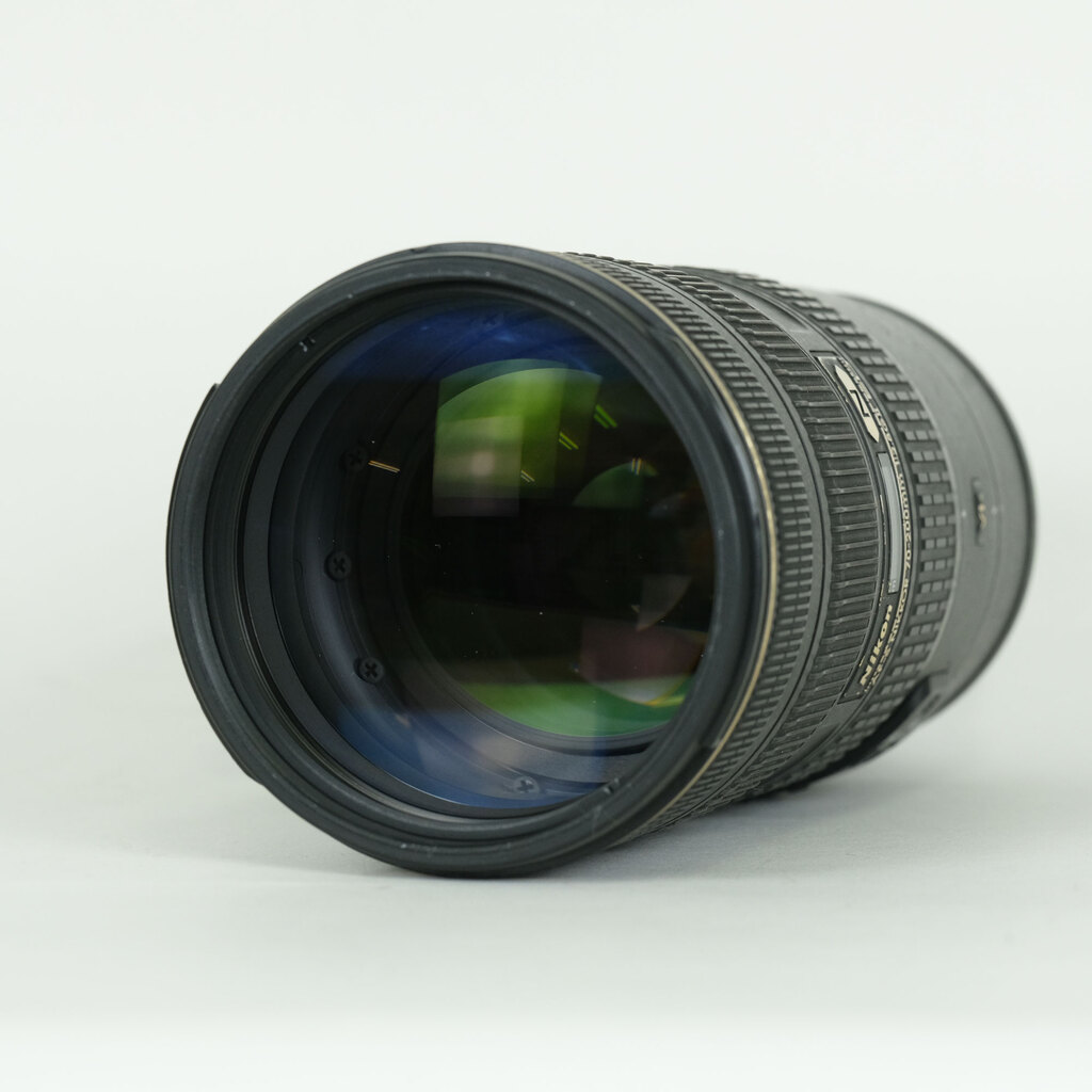 Nikon AF-S NIKKOR 70-200mm F2.8 G ED VR II Nikon AF-S NIKKOR 70-200mm F2.8 G ED VR II