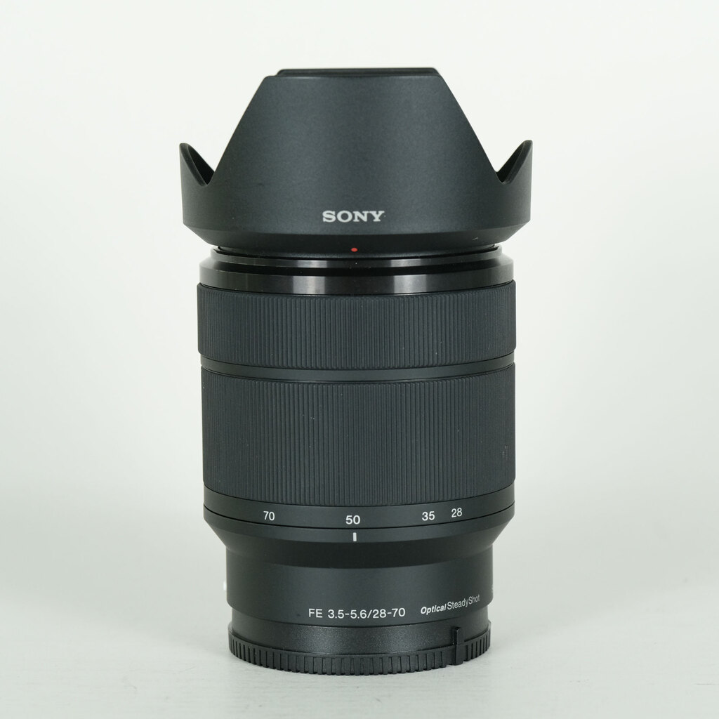 SONY FE 28-70mm F3.5-5.6 OSS SEL2870の出品 | ONE SCENE（ワンシーン）