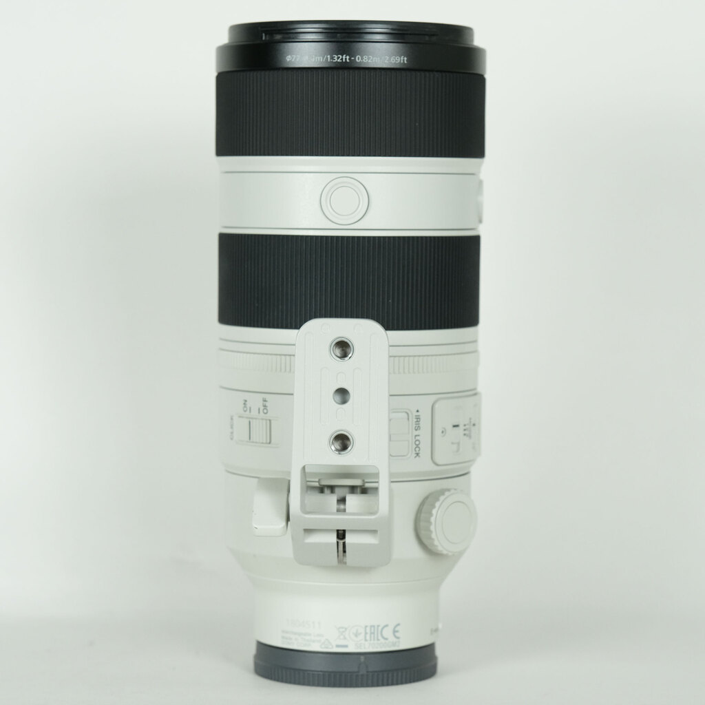 SONY FE 70-200mm F2.8 GM OSS II SEL70200GM2 SONY FE 70-200mm F2.8 GM OSS II SEL70200GM2