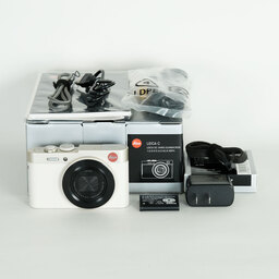 LEICA C(Typ112) ライトゴールド