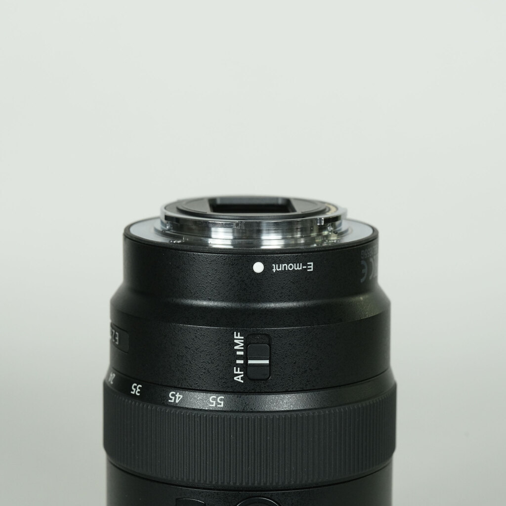 SONY E 16-55mm F2.8 G SEL1655G SONY E 16-55mm F2.8 G SEL1655G