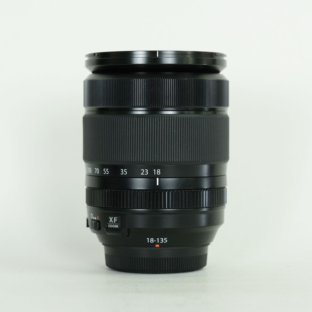 FUJIFILM XF18-135mmF3.5-5.6 R LM OIS WR