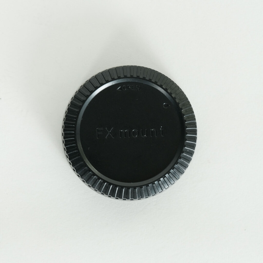 Voigtlander NOKTON 35mm F1.2 [フジフイルムX用]