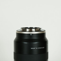 TAMRON 28-75mm F/2.8 Di III RXD (Model A036) [ソニーE用]