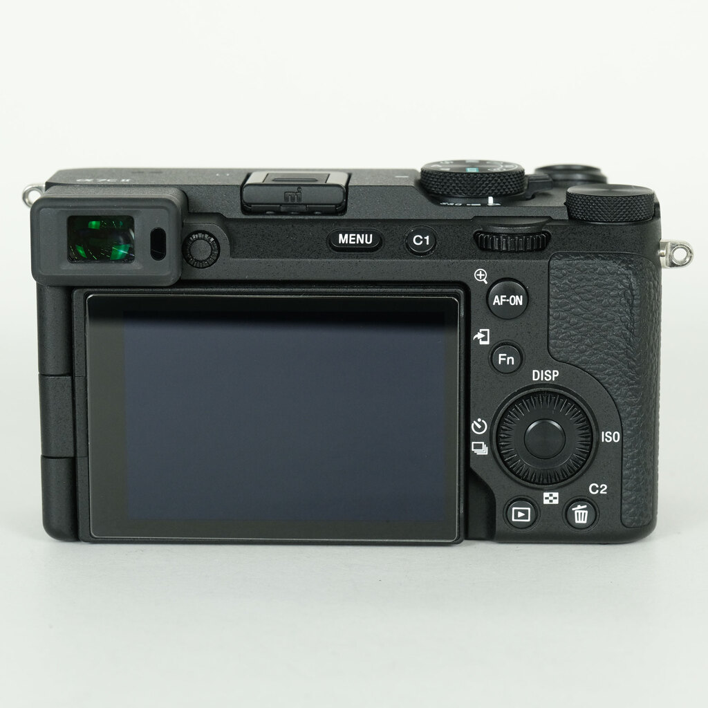 SONY α7C II（ILCE-7CM2）