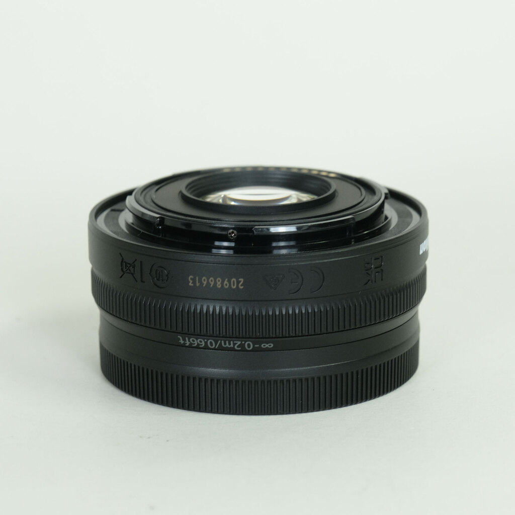 Nikon NIKKOR Z DX 16-50mm f/3.5-6.3 VR