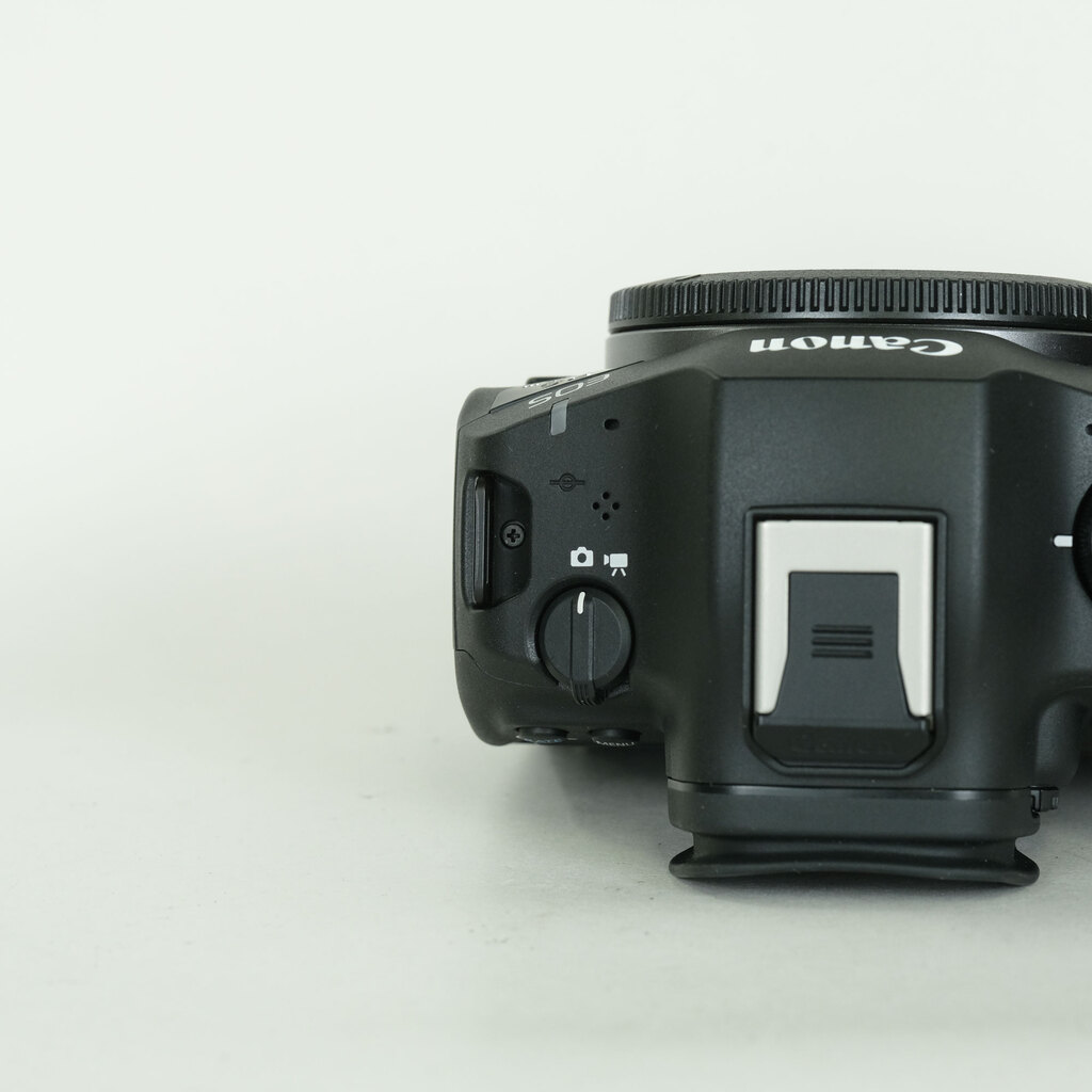 Canon EOS R6 Mark III