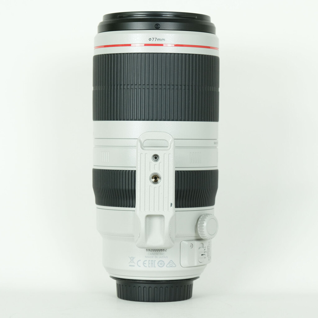 Canon EF100-400mm F4.5-5.6L IS II USM
