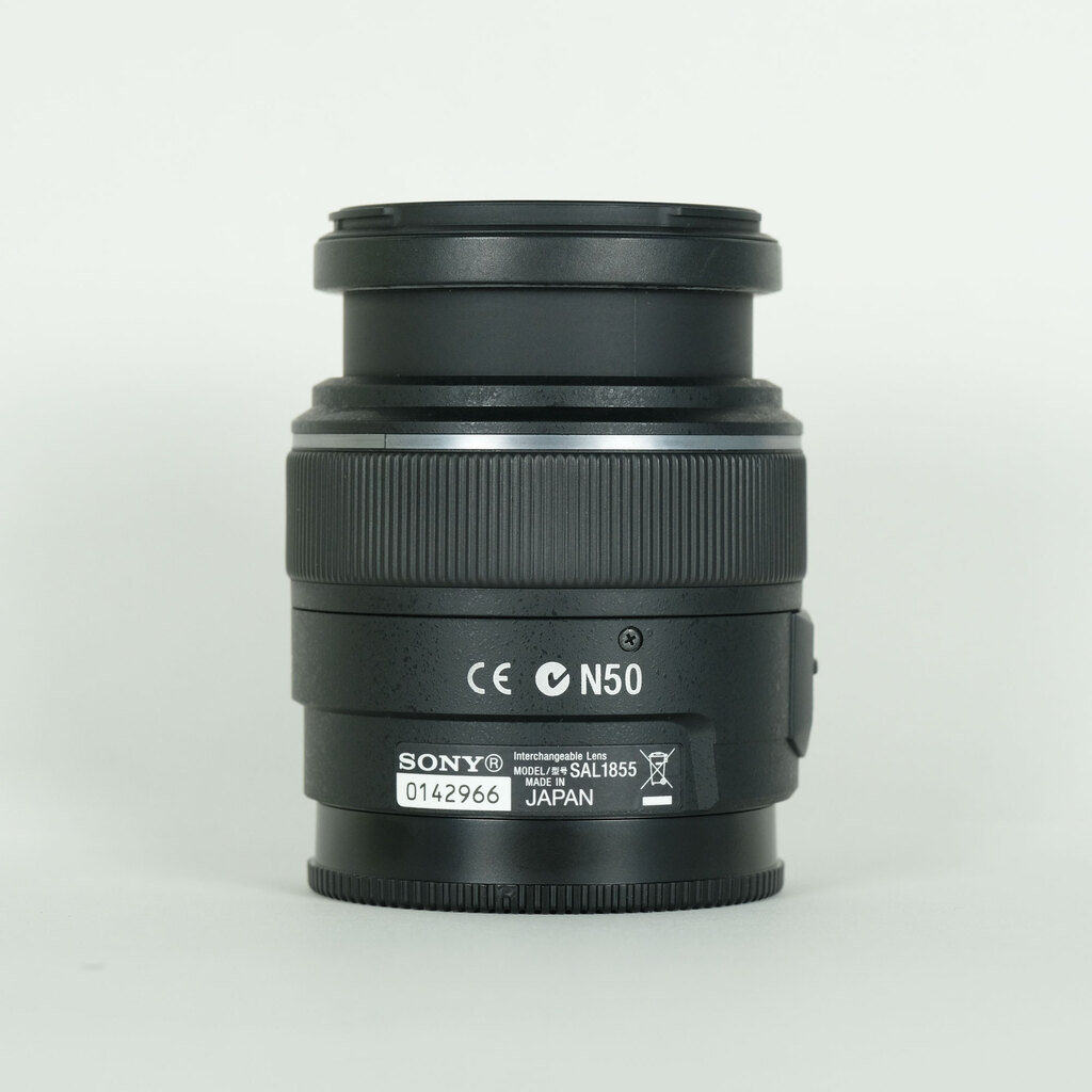 SONY DT18-55mm F3.5-5.6 SAMの出品 | ONE SCENE（ワンシーン）
