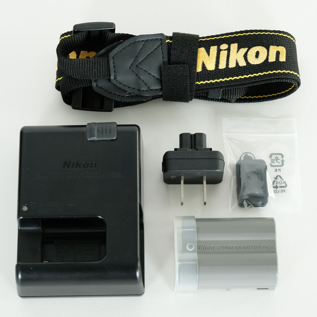 Nikon D7500