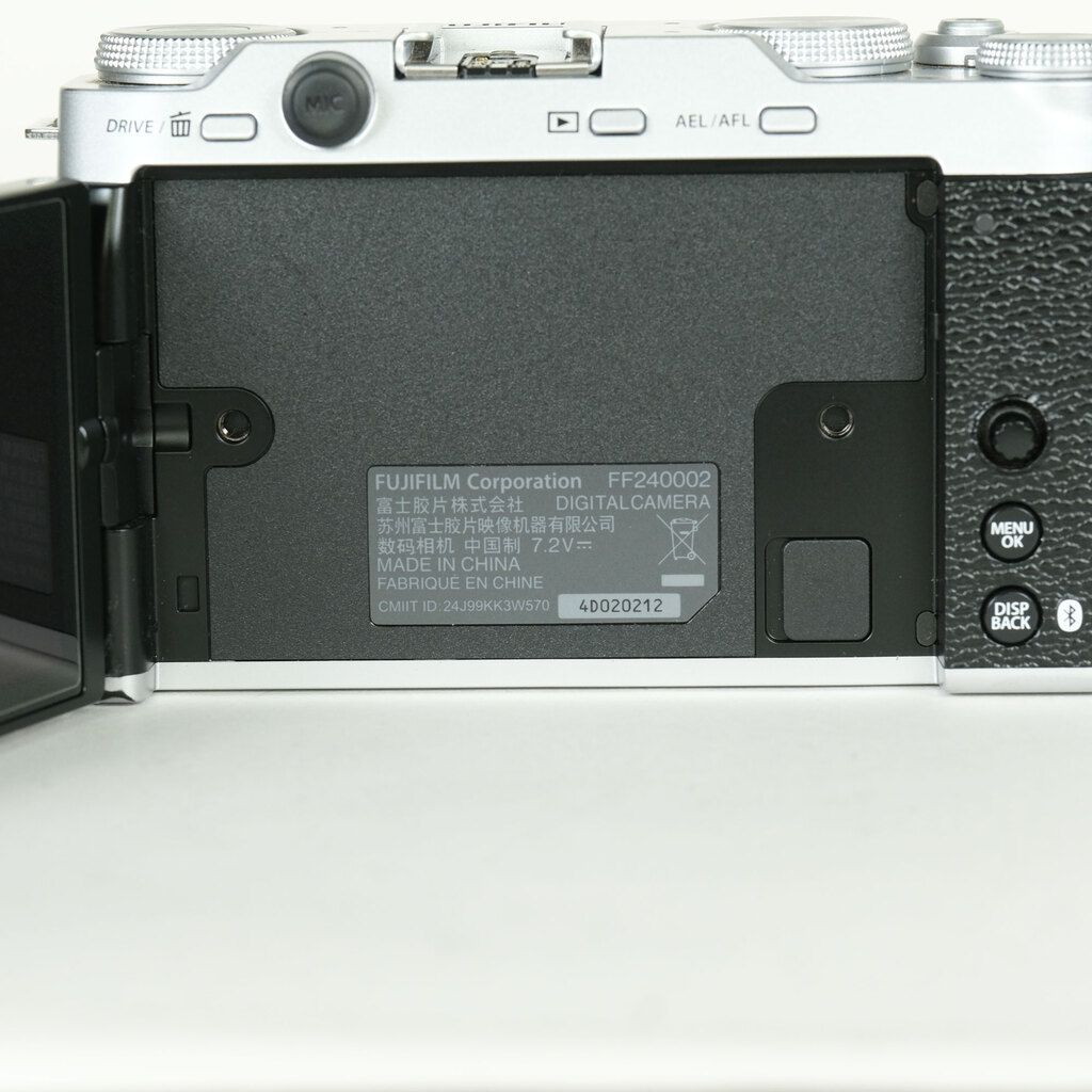 FUJIFILM X-M5の出品 | ONE SCENE（ワンシーン）