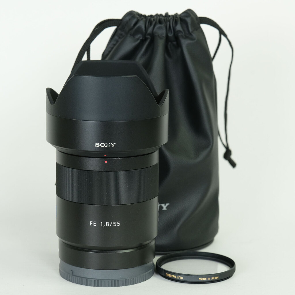 SONY Sonnar T* FE 55mm F1.8 ZA SEL55F18Z SONY Sonnar T* FE 55mm F1.8 ZA SEL55F18Z