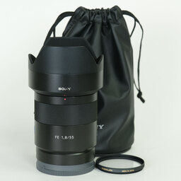 SONY Sonnar T* FE 55mm F1.8 ZA SEL55F18Z SONY Sonnar T* FE 55mm F1.8 ZA SEL55F18Z