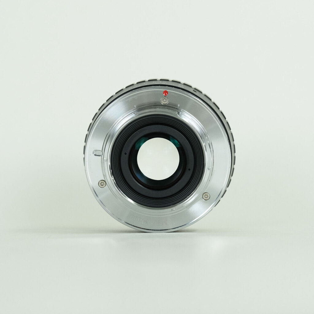 銘匠光学 TTArtisan 23mm F1.4 C  (マイクロフォーサーズ用) ブラック