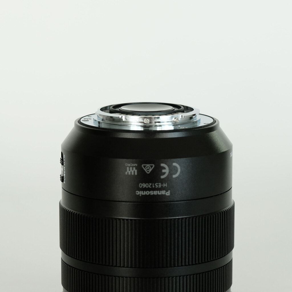 Panasonic LEICA DG VARIO-ELMARIT 12-60mm / F2.8-4.0 ASPH. / POWER O.I.S.
