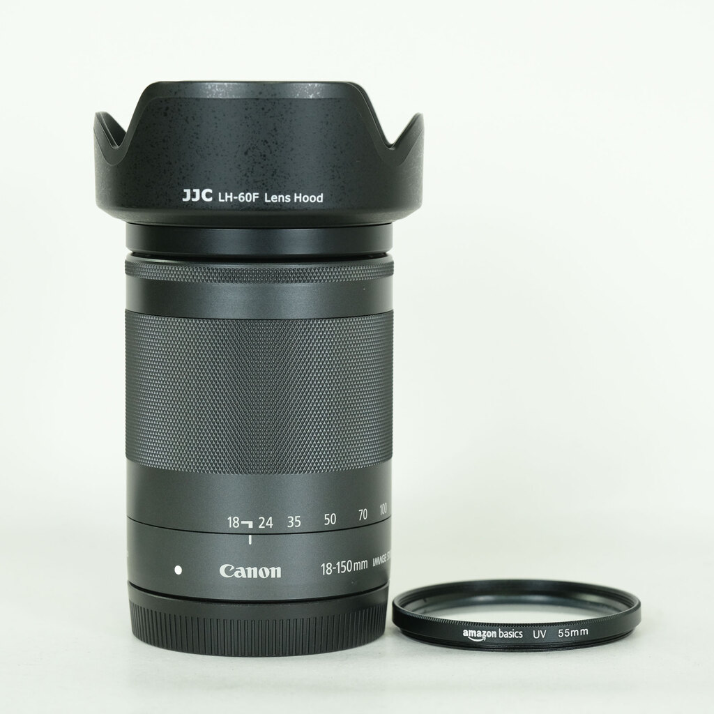 Canon EF-M18-150mm F3.5-6.3 IS STM Canon EF-M18-150mm F3.5-6.3 IS STM