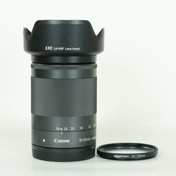 Canon EF-M18-150mm F3.5-6.3 IS STM Canon EF-M18-150mm F3.5-6.3 IS STM