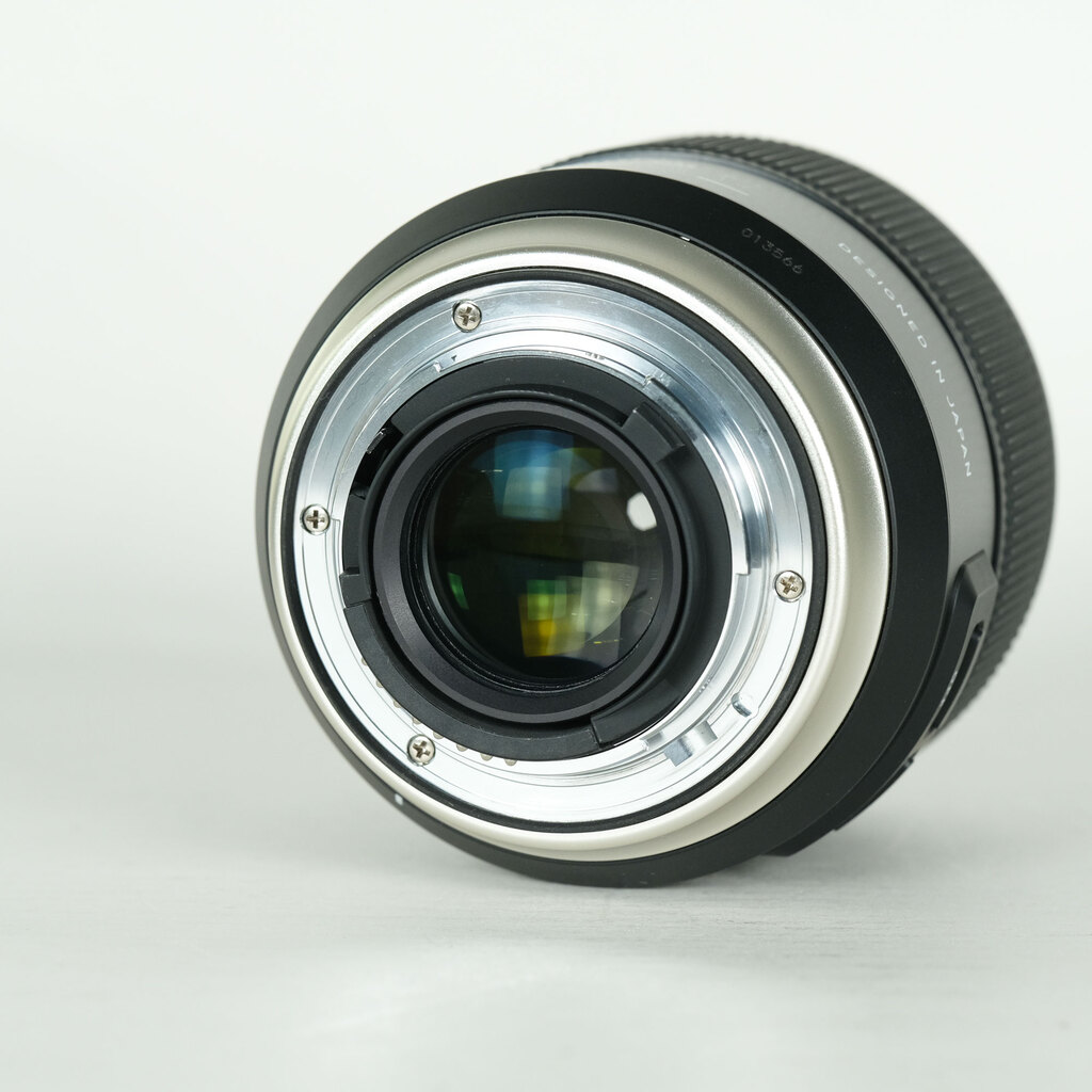 TAMRON SP 35mm F/1.8 Di VC USD (Model F012) [ニコンF用]の出品