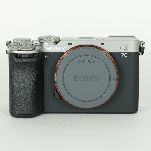 SONY α7C II（ILCE-7CM2）