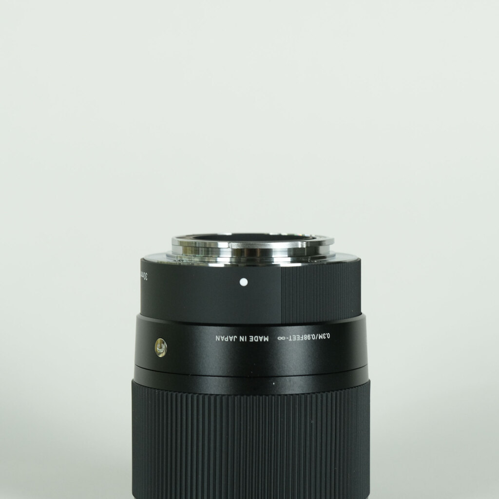SIGMA 30mm F1.4 DC DN｜Contemporary [ソニーE用]の出品 | ONE SCENE