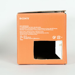 SONY E PZ 18-105mm F4 G OSS SELP18105G