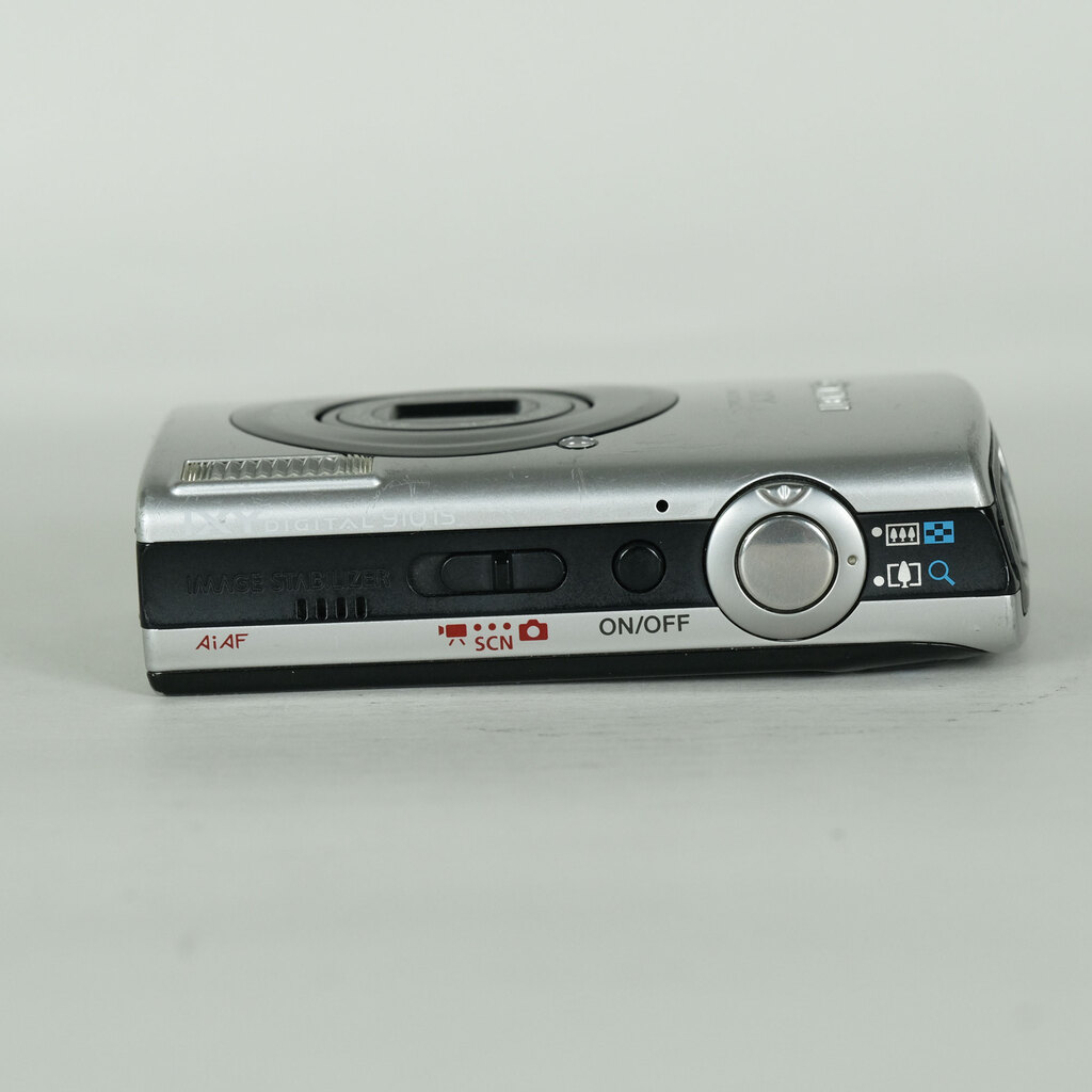 Canon IXY DIGITAL 910IS シルバーの出品 | ONE SCENE（ワンシーン）