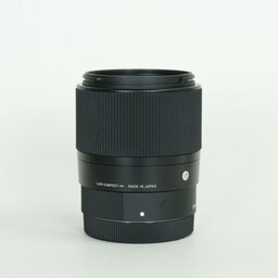 SIGMA 30mm F1.4 DC DN｜Contemporary [ソニーE用]