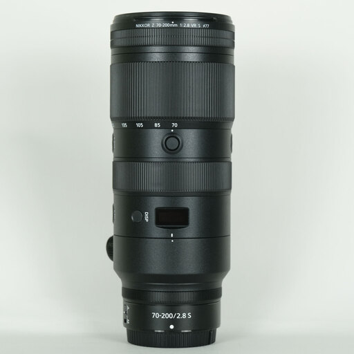 Nikon NIKKOR Z 70-200mm f/2.8 VR S