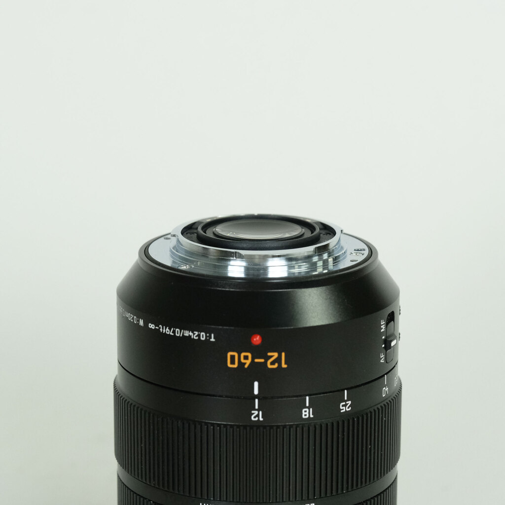Panasonic LEICA DG VARIO-ELMARIT 12-60mm / F2.8-4.0 ASPH. / POWER O.I.S.